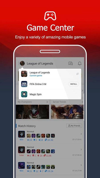 Garena APP