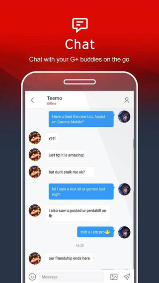 Garena APP