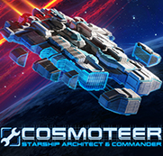 Cosmoteer星际飞船设计师兼舰长修改器 v2022.11最新版