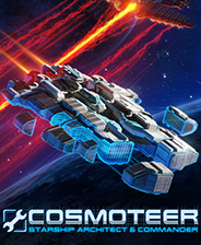 星际飞船设计师Cosmoteer无限金钱修改器 v2022.11最新版
