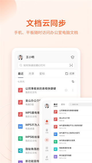 WPS Office APP