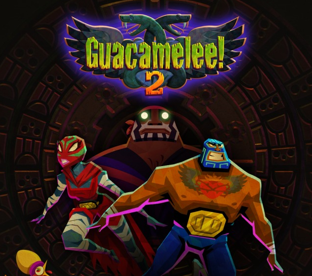 墨西哥英雄大混战2无限生命修改器 通用版