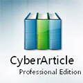 网文快捕CyberArticle(含注册码) V5.5破解版