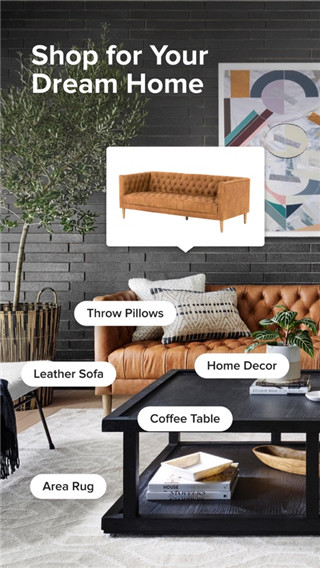 Houzz中文版app室内设计网站