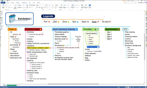 MindMapper17绿色版