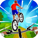 疯狂自行车游戏 官方正版v3.0