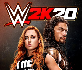 WWE2K20十三项修改器 v2022最新版