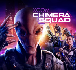 幽浮:奇美拉战队六项修改器 v2022.11最新版