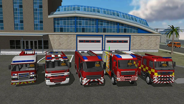 消防员模拟器2022游戏下载安装
