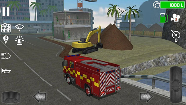 消防员模拟器3D去广告