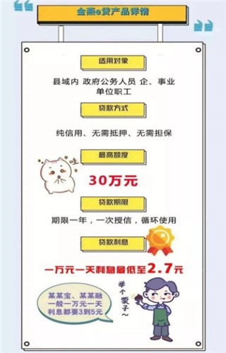 河南农信金燕e贷APP