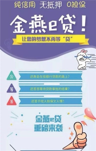 河南农信金燕e贷APP