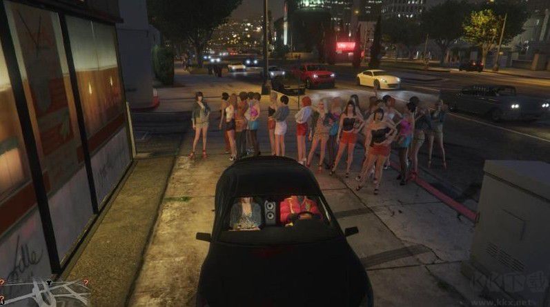 GTA5热咖啡MOD