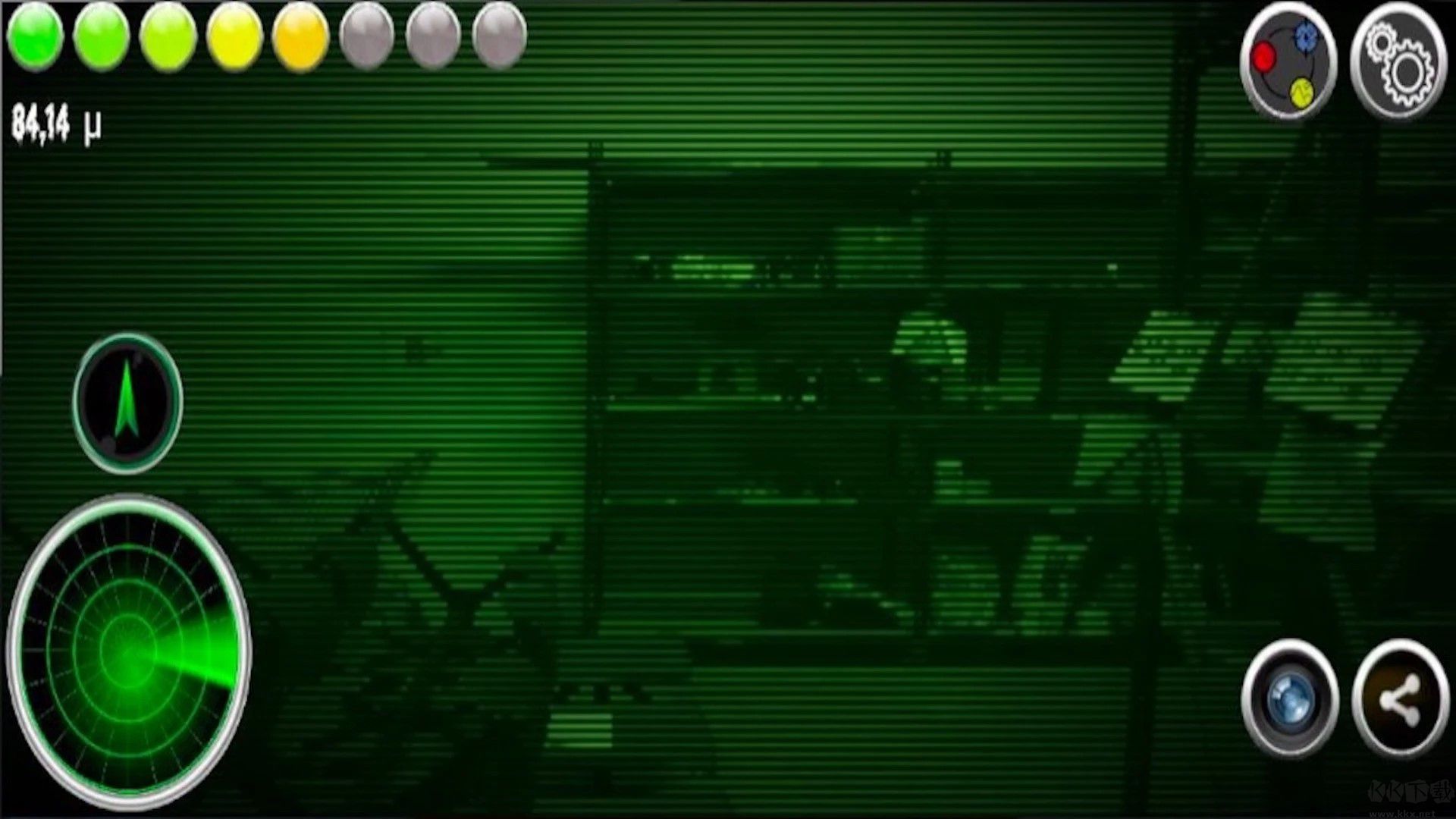 真正鬼魂探测器中文版