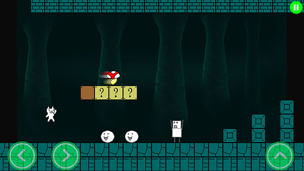 超级猫里奥(附攻略)