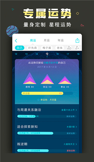 测测APP