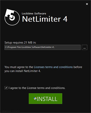 netlimiter4(网络监控软件)