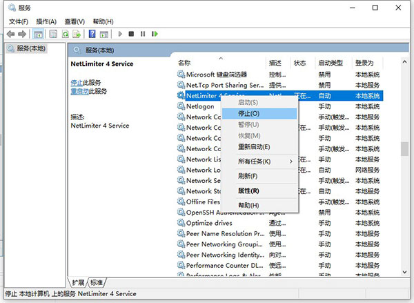 netlimiter4(网络监控软件)