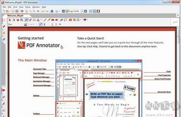 PDF Annotator