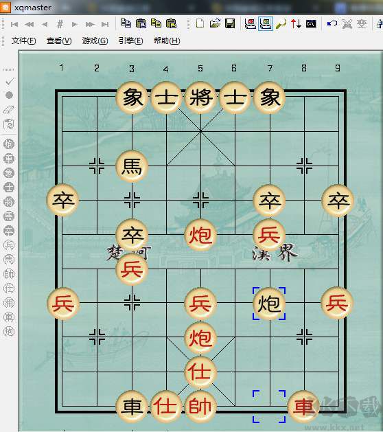 象棋奇兵截图