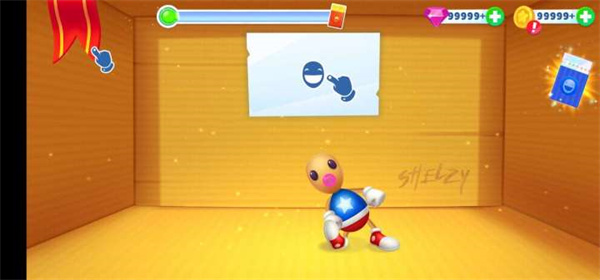 疯狂木偶人无限金币