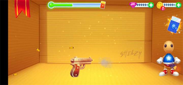 疯狂木偶人无限金币