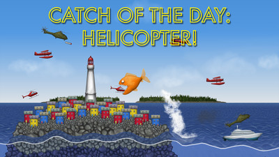 美味海洋中文版