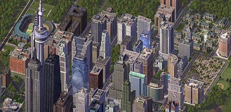 模拟城市4破解版下载