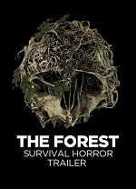 森林(The Forest)中文免安装破解版