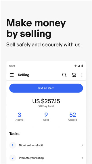 Ebay跨境电商