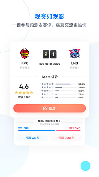 Score APP