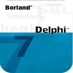 delphi7 v7.1绿色版