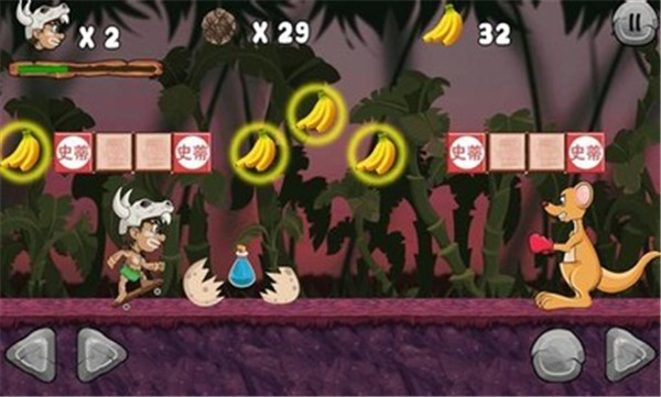 丛林大冒险3D