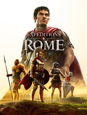 远征军:罗马十五项修改器
