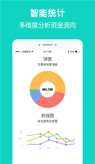 圈子账本Pro APP