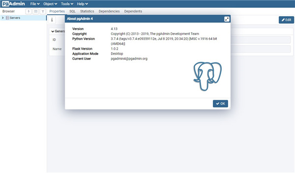 postgresql