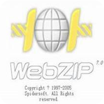 WEBZIP V7.0.0中文破解版