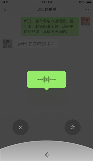 微信大字版APP