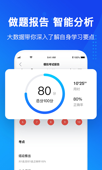 MBA大师APP