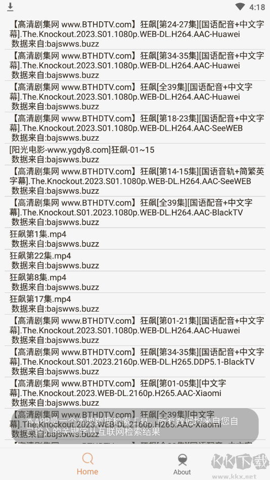 比特舟Pro(bt种子磁力搜索工具)