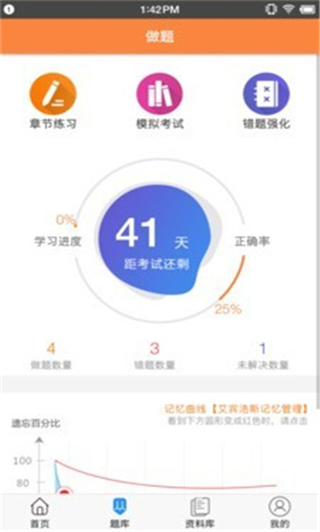 考狐狸护理考试APP