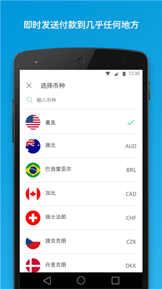 PayPal支付
