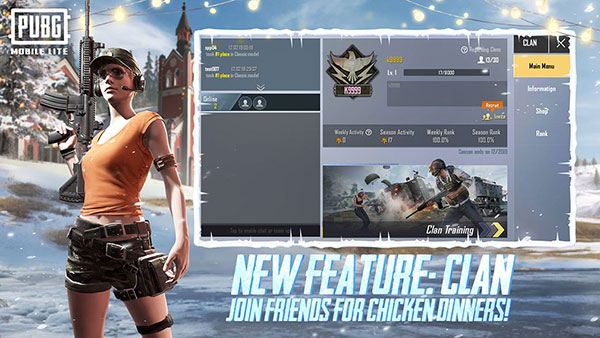 PUBG国际版手游