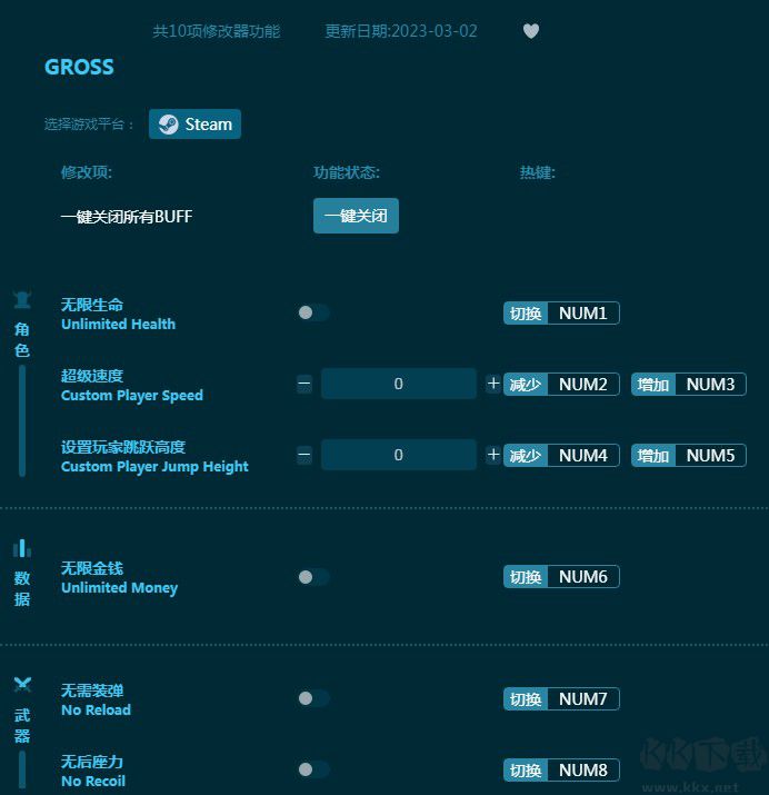 末日绿钞修改器下载