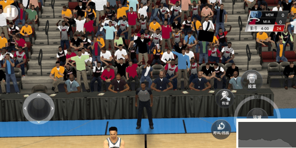 nba2k22手游中文破解版