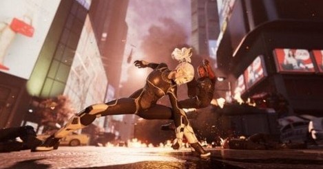 [漫威蜘蛛侠重制版MOD]扮演黑猫MOD