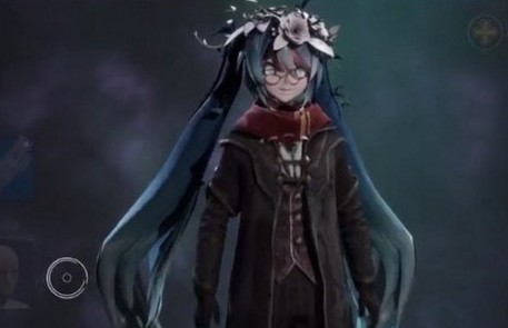 [霍格沃茨遗产MOD]初音未来外观MOD