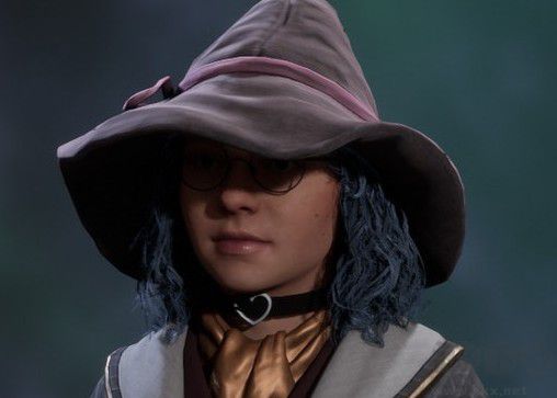 [霍格沃茨遗产MOD]情趣爱心项圈MOD