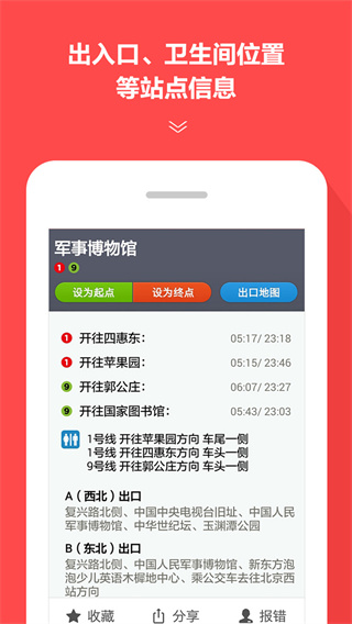 地铁通APP