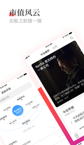市值风云APP